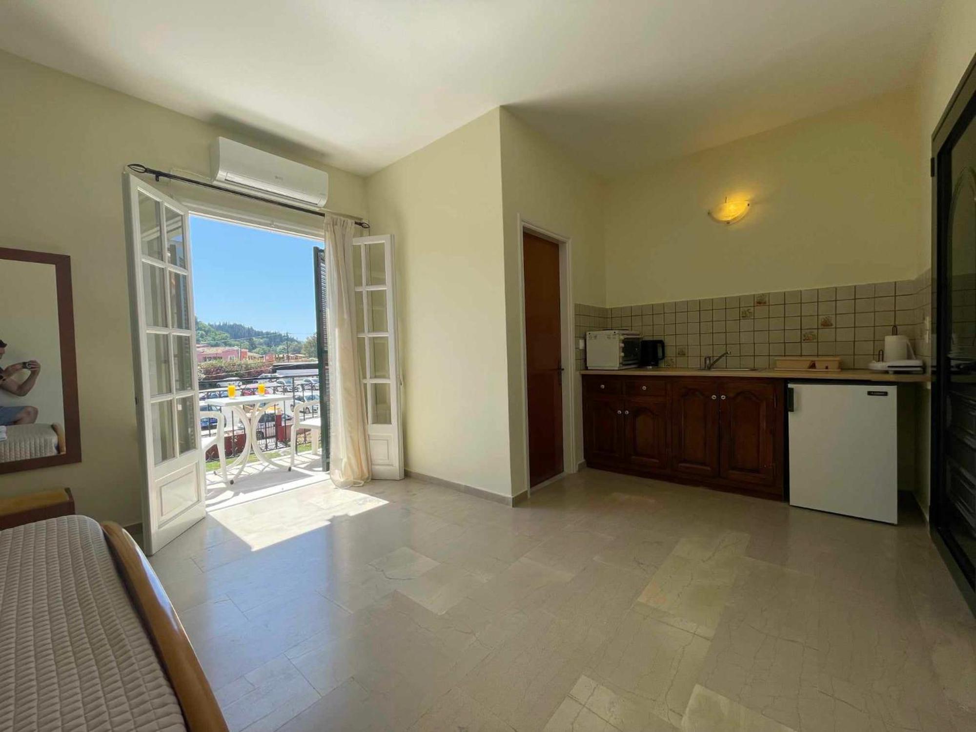 Exclusive Alexandra Apartments Pensiune