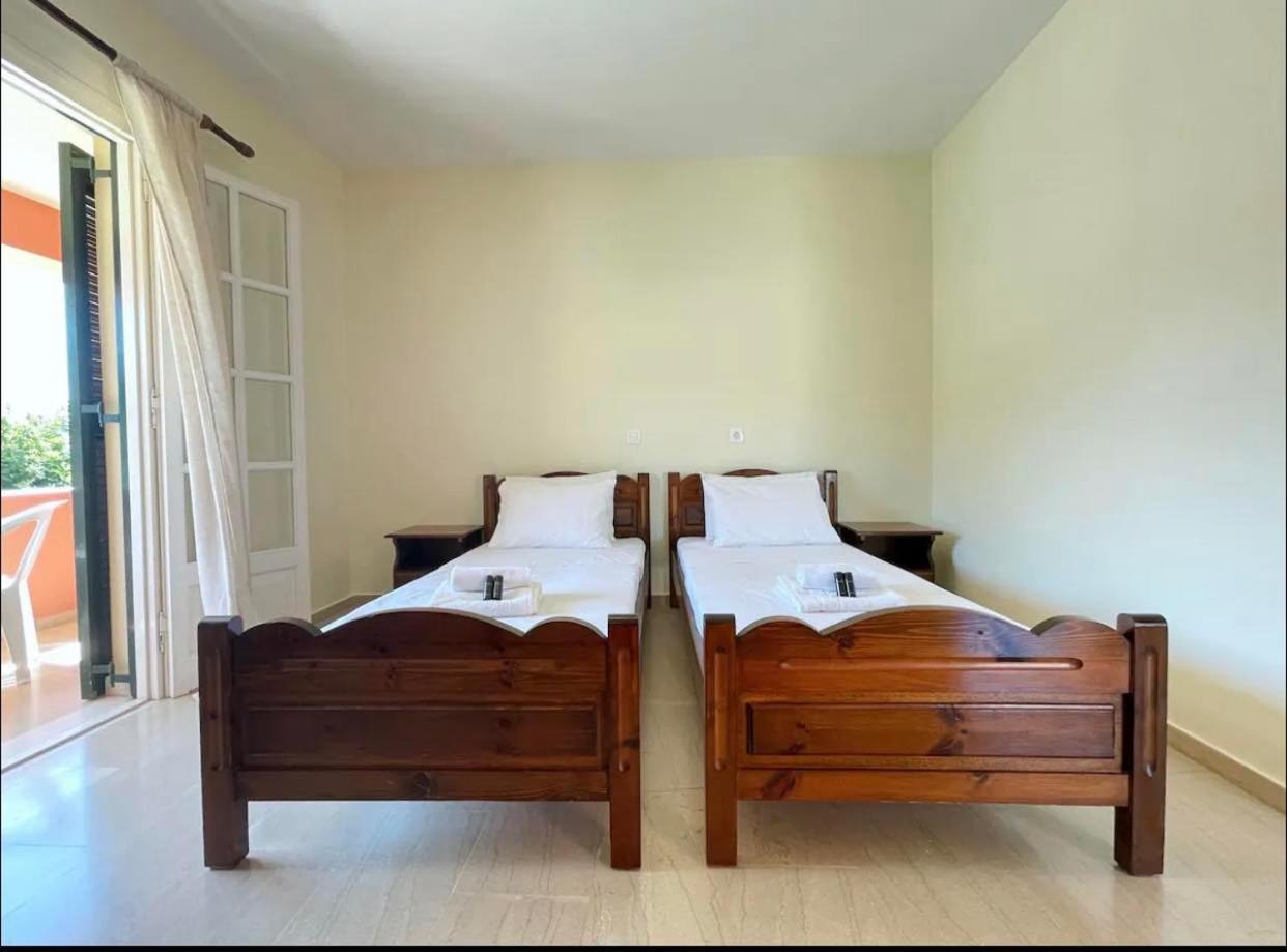 Pensiune Exclusive Alexandra Apartments Sidárion